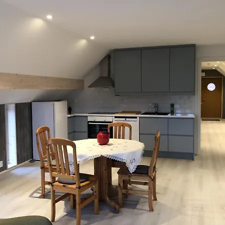 Apartment Robinsons Rorbu - Located In *