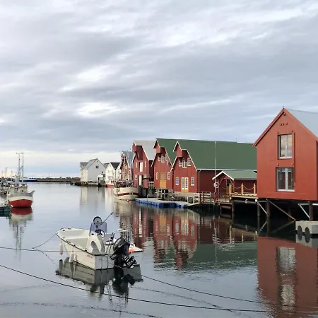 Robinsons Rorbu - Located In 公寓 Bud