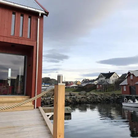 公寓 Robinsons Rorbu - Located In Bud