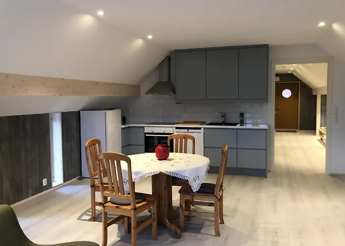 公寓 Robinsons Rorbu - Located In *